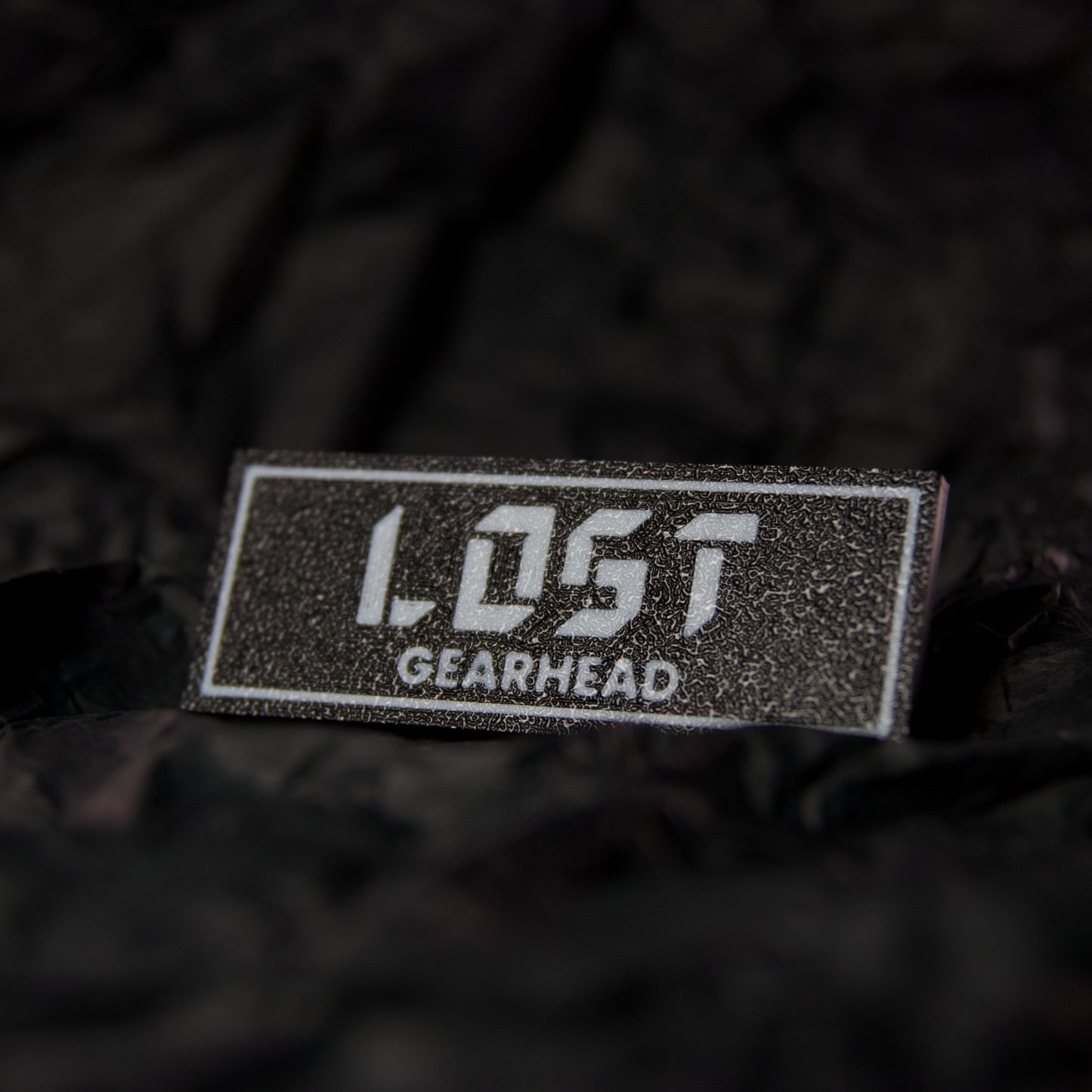 Name Patch Essential 2D