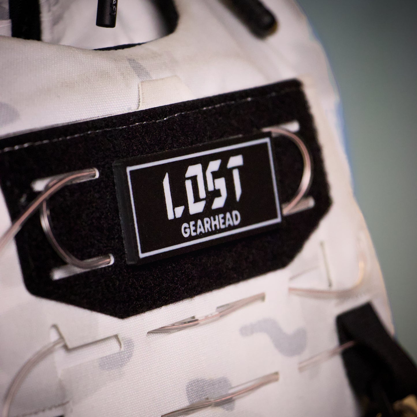 Name Patch Essential 2D