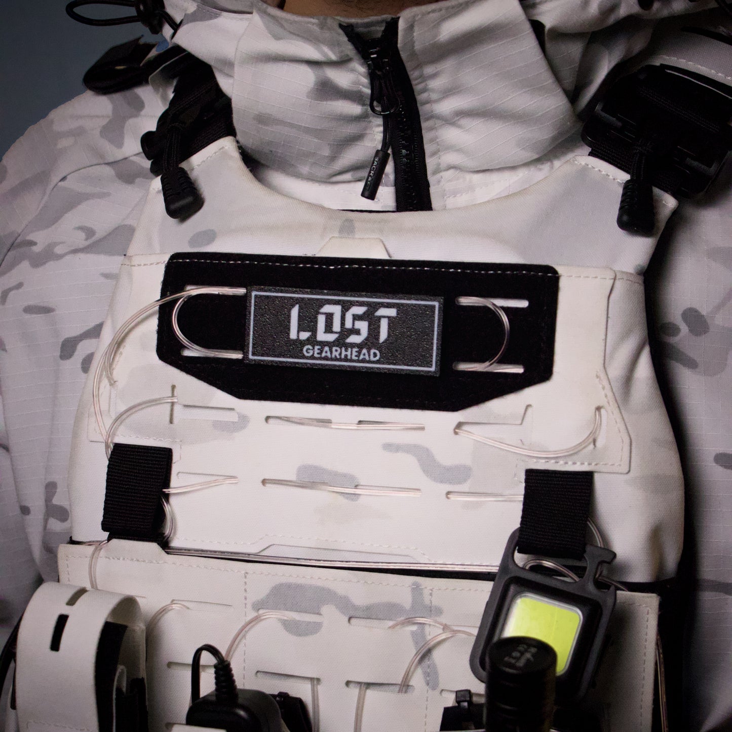 Name Patch Essential 2D