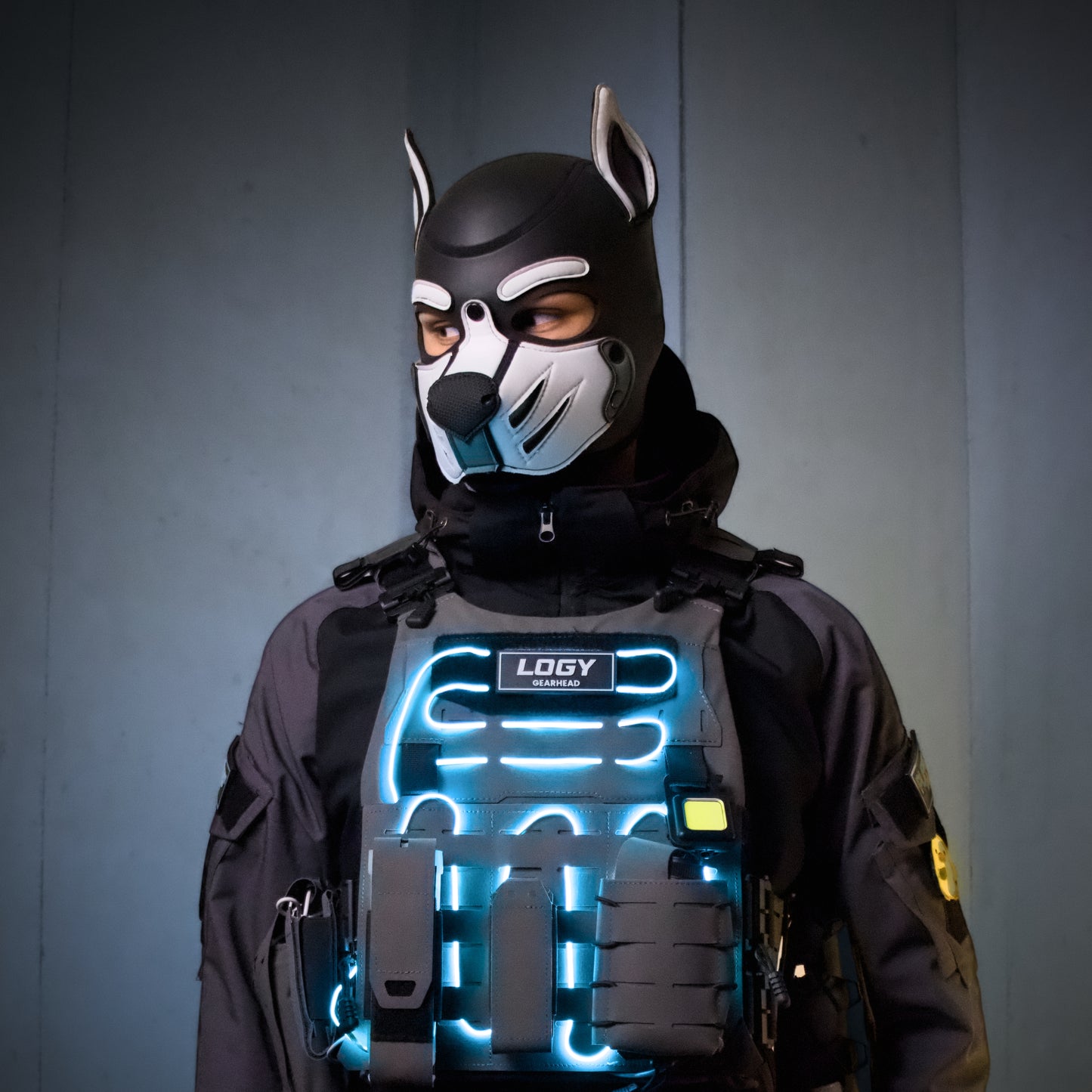 Name Patch Essential 3D