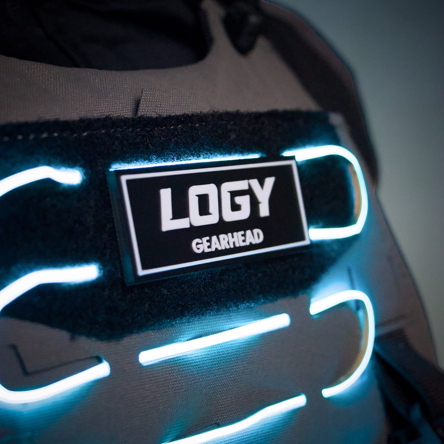 3D Basic Name Patch