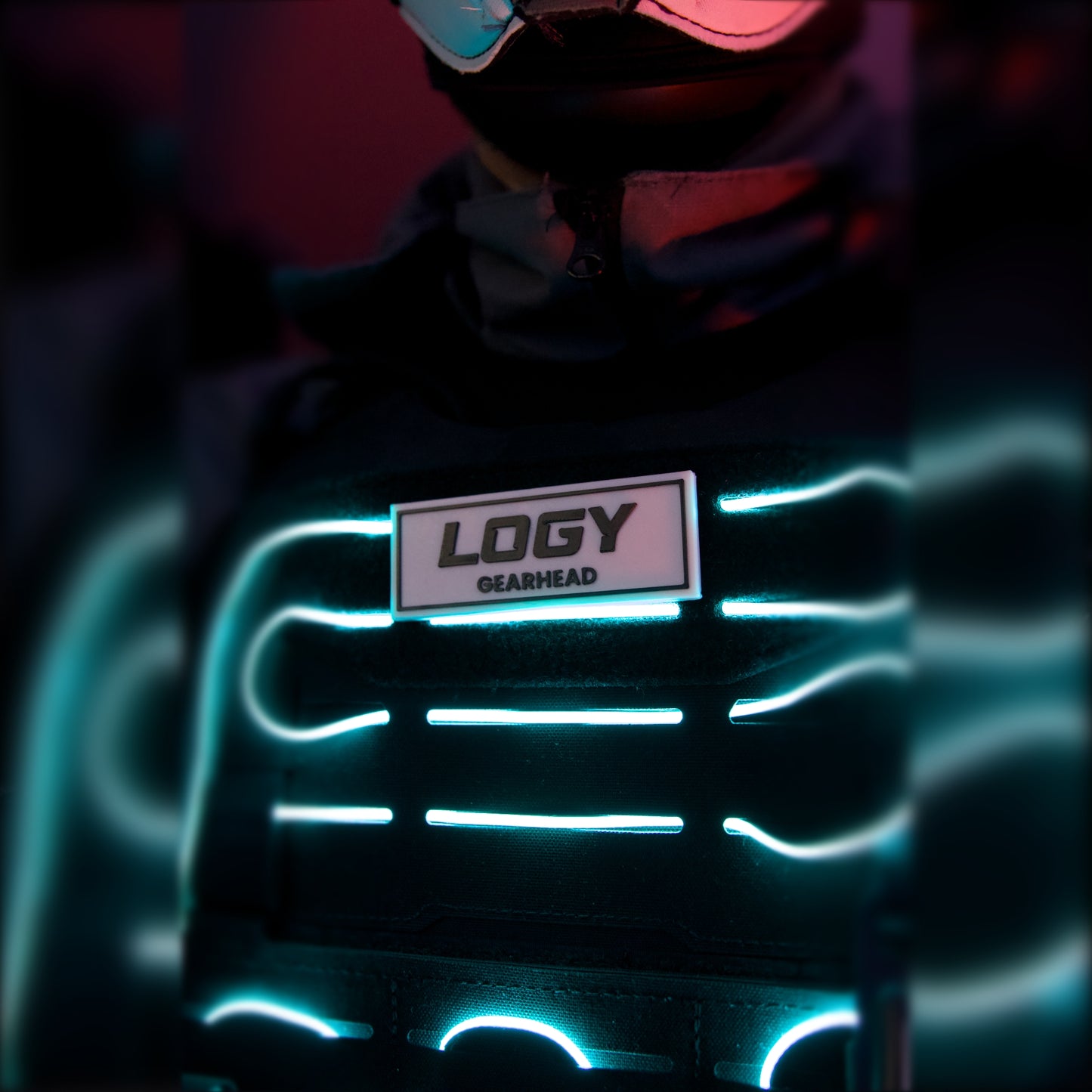 Name Patch Essential 3D
