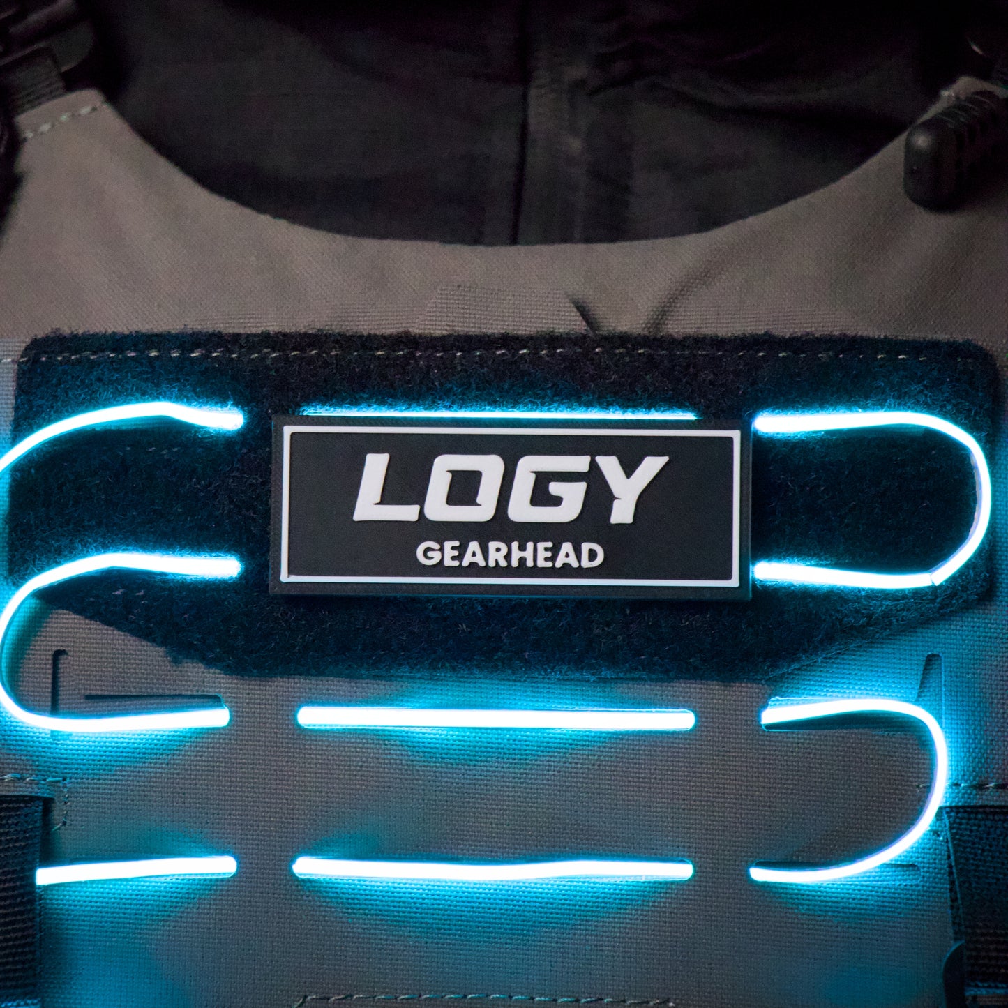 Name Patch Essential 3D