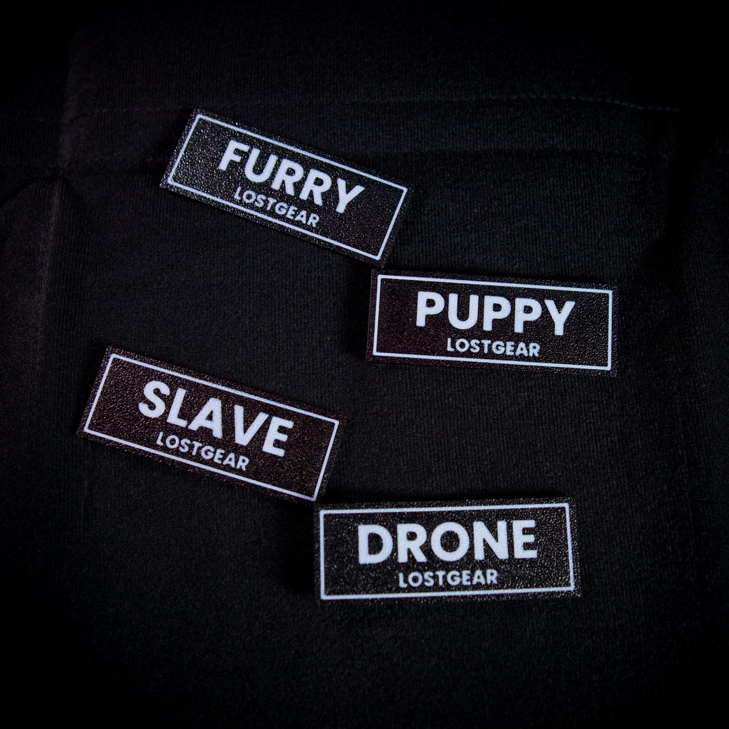 Role Patch 2D
