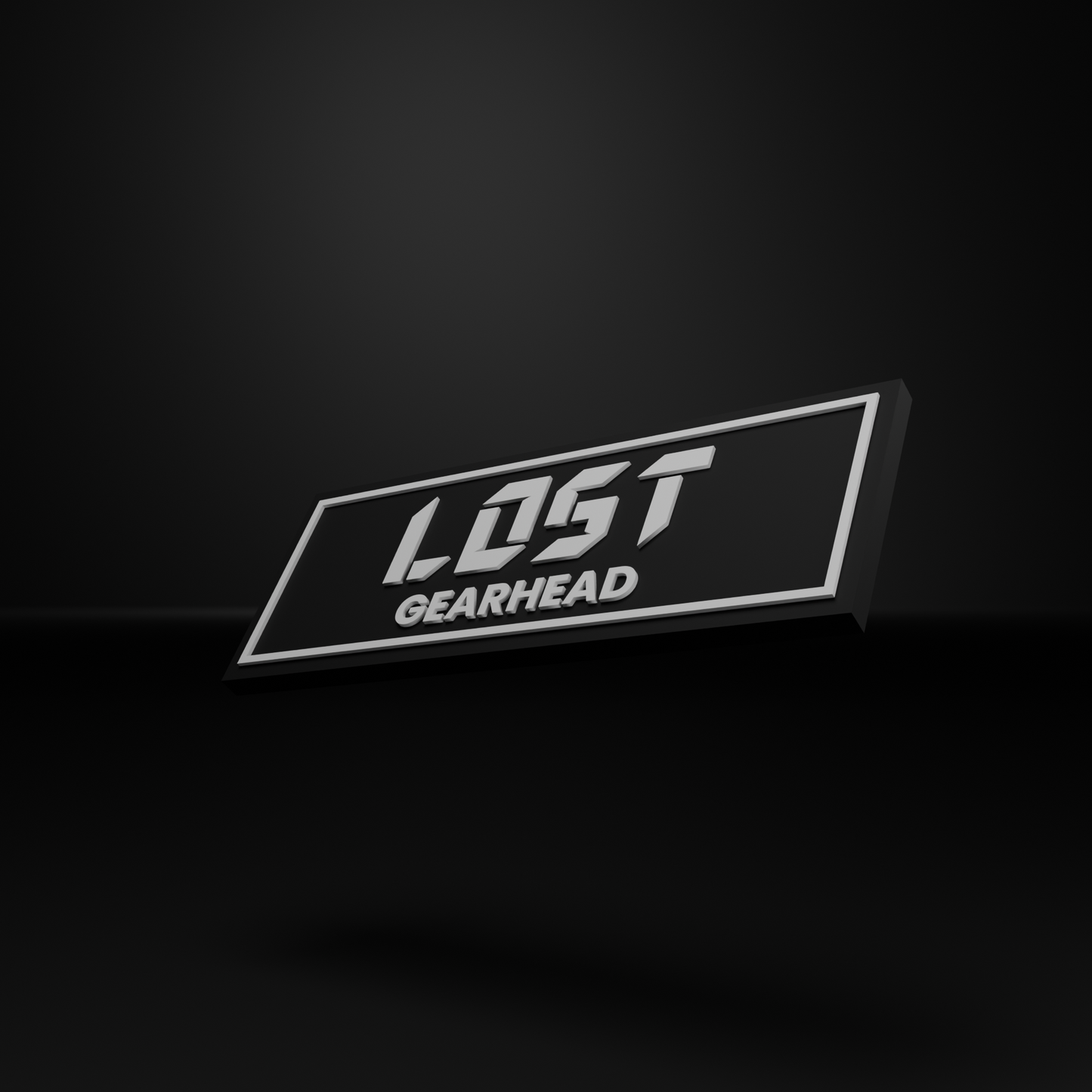 Name Patch Essential 3D