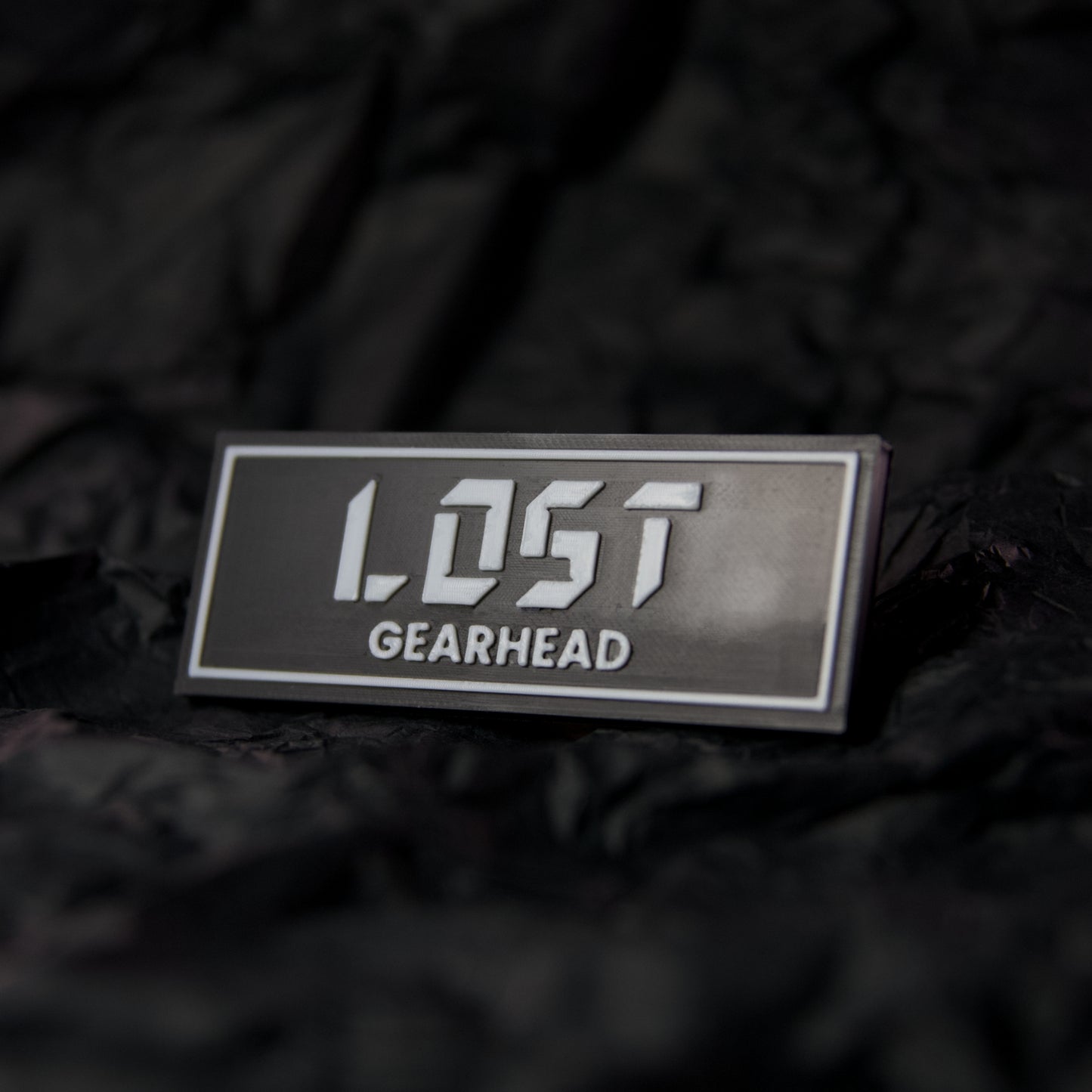 Name Patch Essential 3D