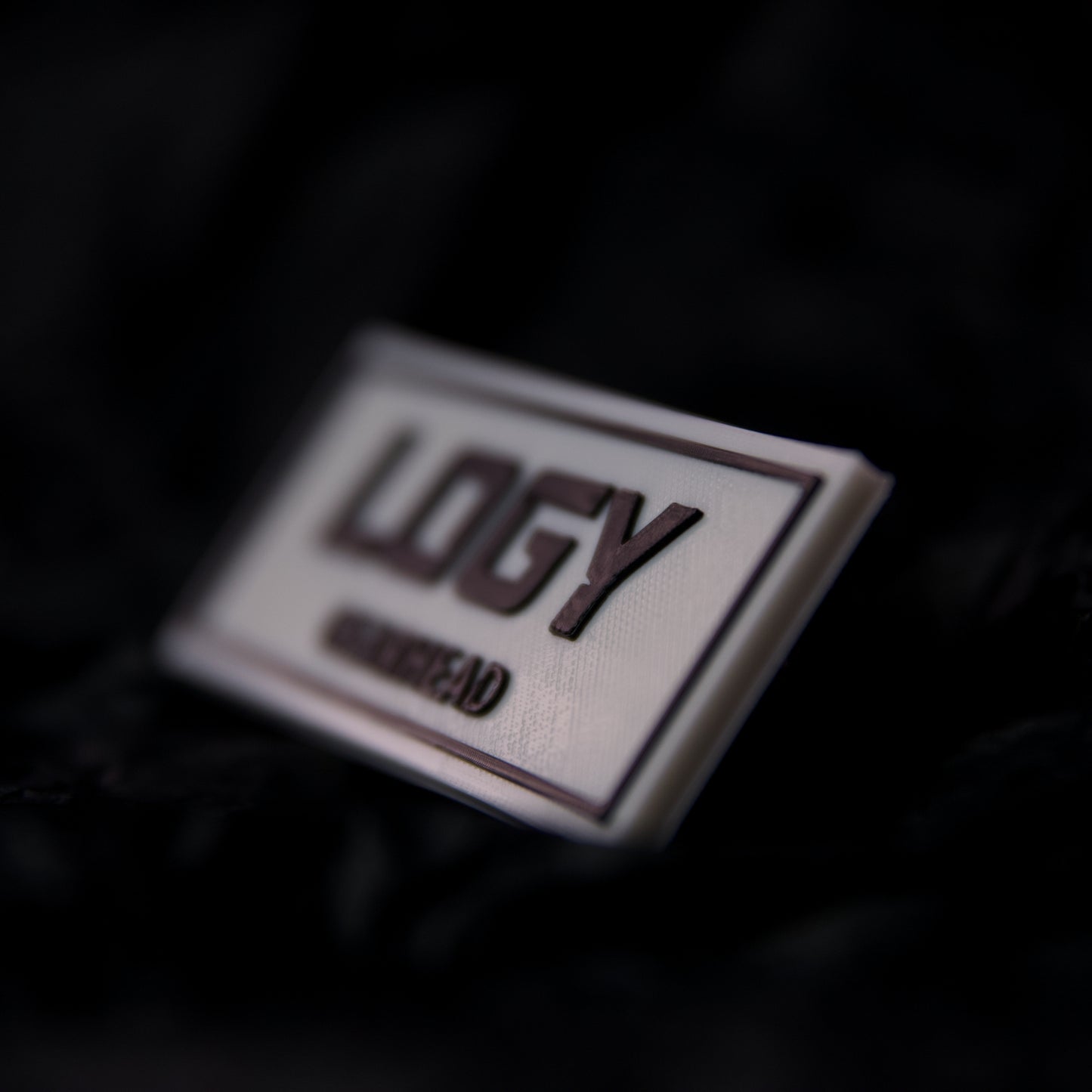 Name Patch Essential 3D