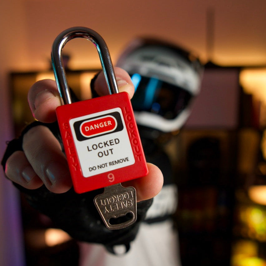 Helmlockå + Red Lock (Bundle)