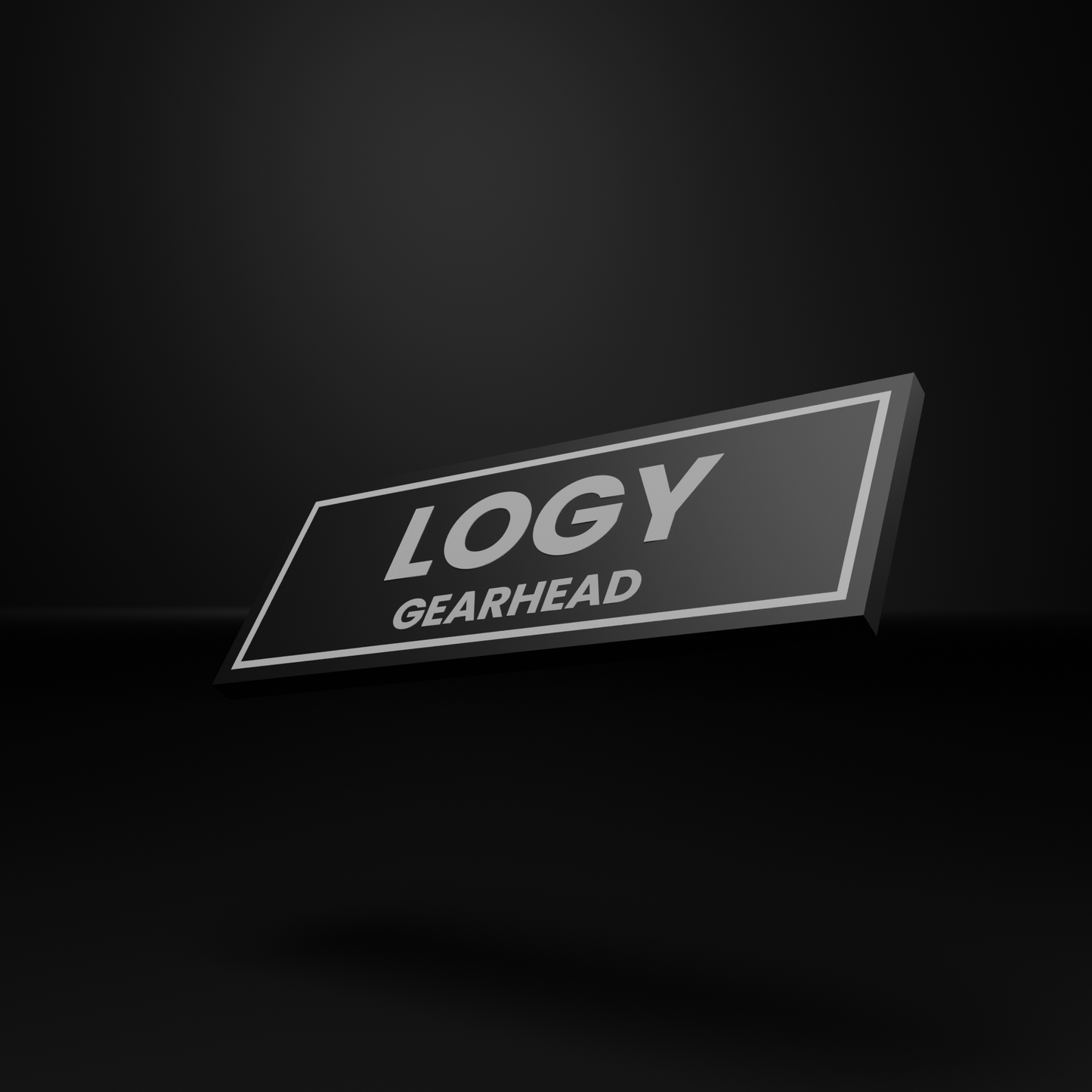 Name Patch Essential 2D