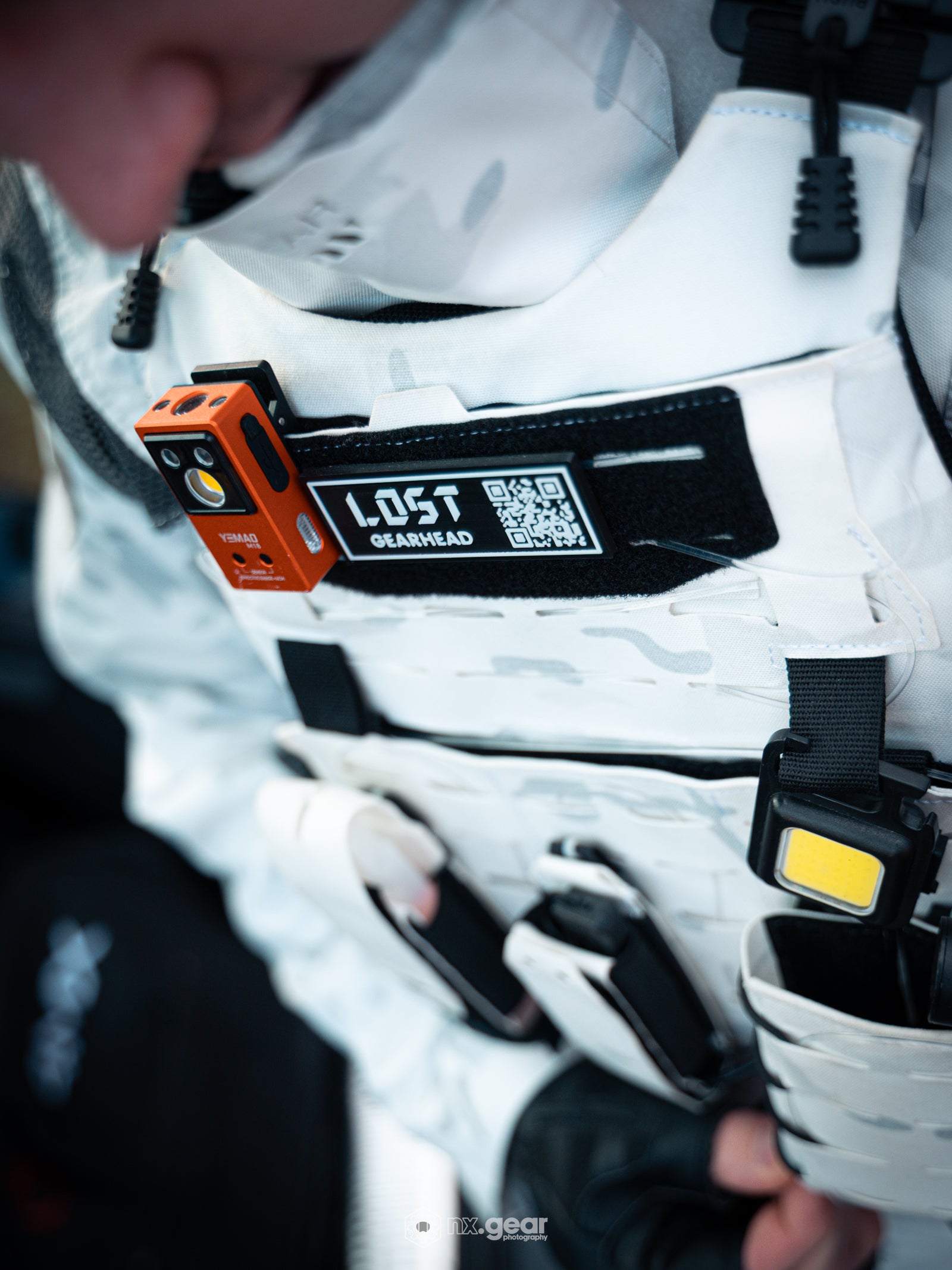 The essential patch, then the connected upgrade.