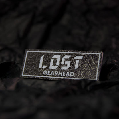 Name Patch Essential 2D