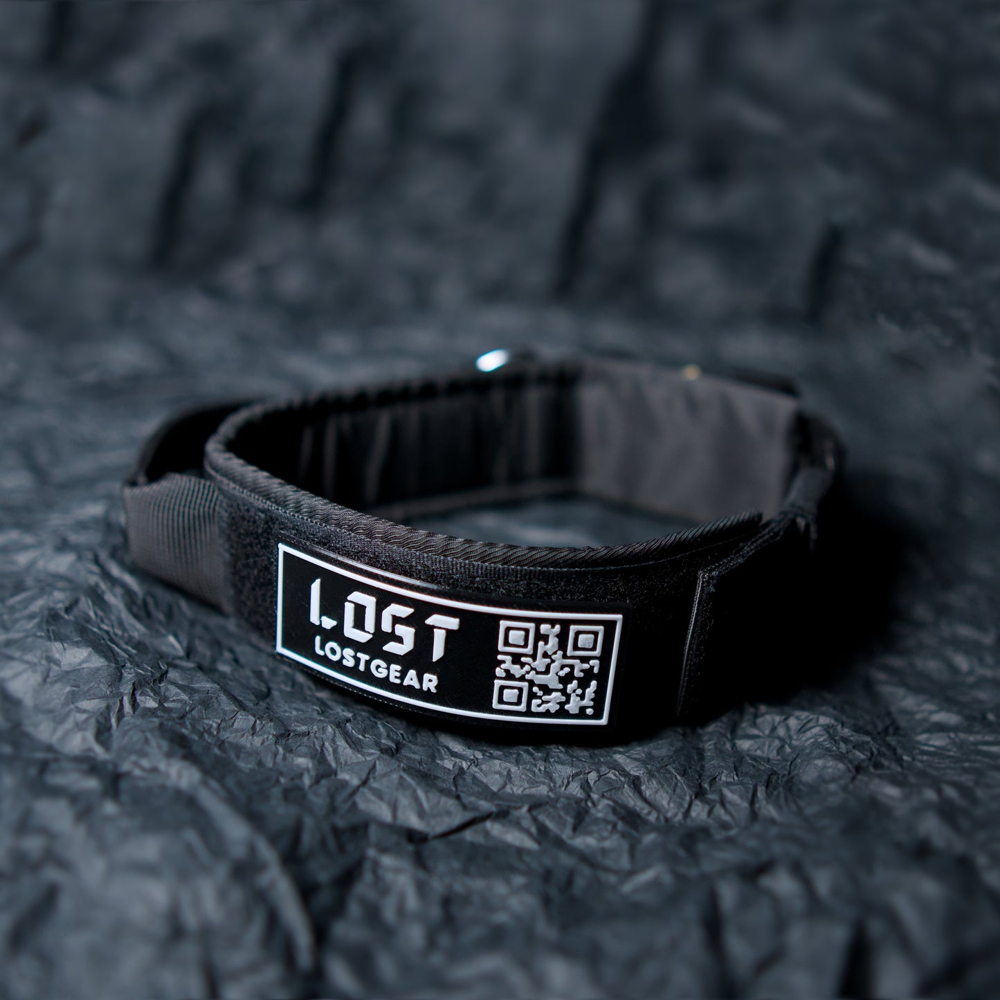 Flexible QR Code Patch