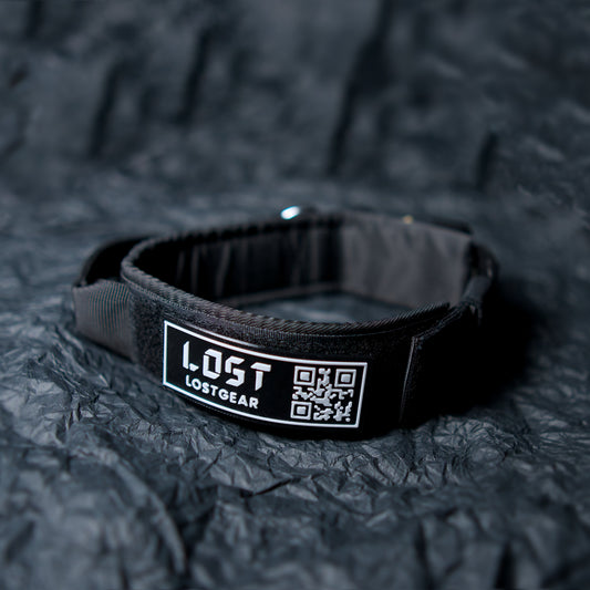 Flexible QR Code Patch