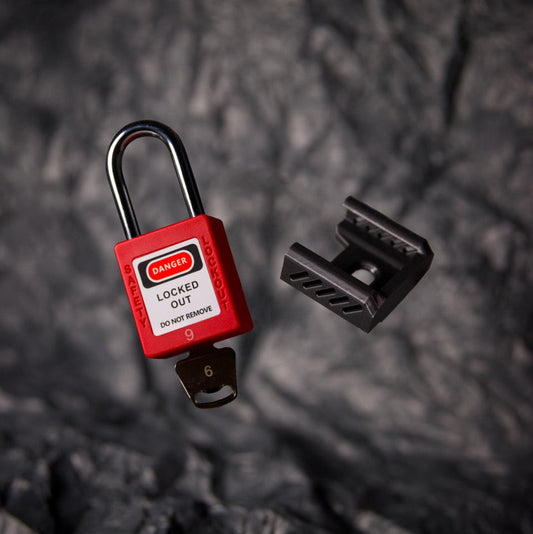 Helmlockå + Red Lock