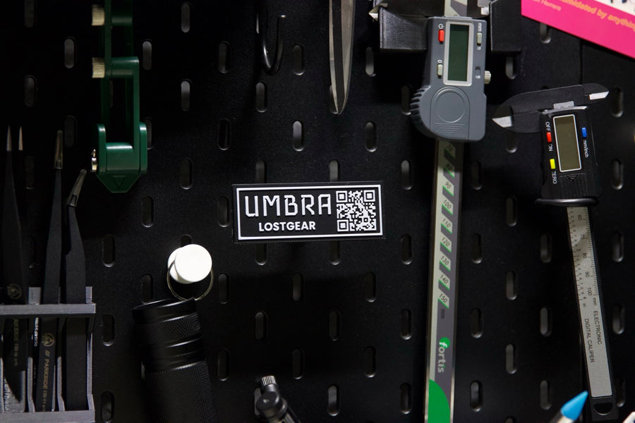 QR Code Name Patch