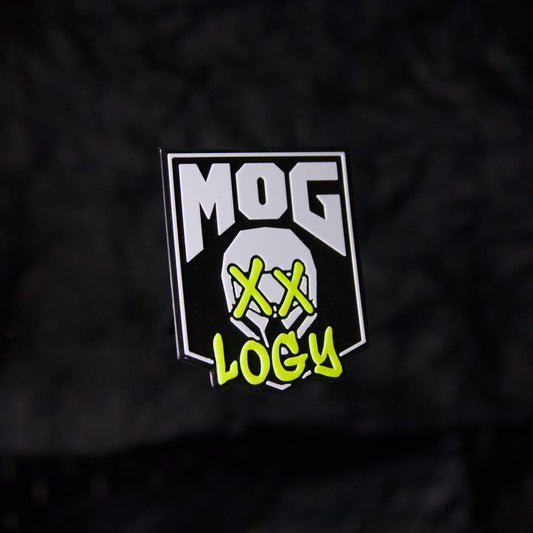 MoG Gear Rave Flexible Name Patch