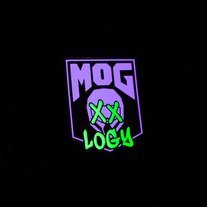 MoG Gear Rave Flexible Name Patch