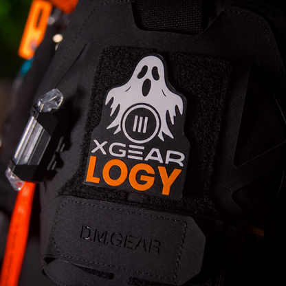 XGEAR Spooky Edition Name Patch