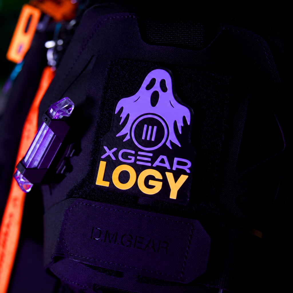 XGEAR Spooky Edition Name Patch