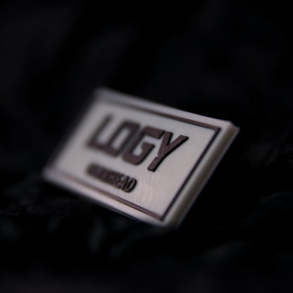 Name Patch Essential 3D