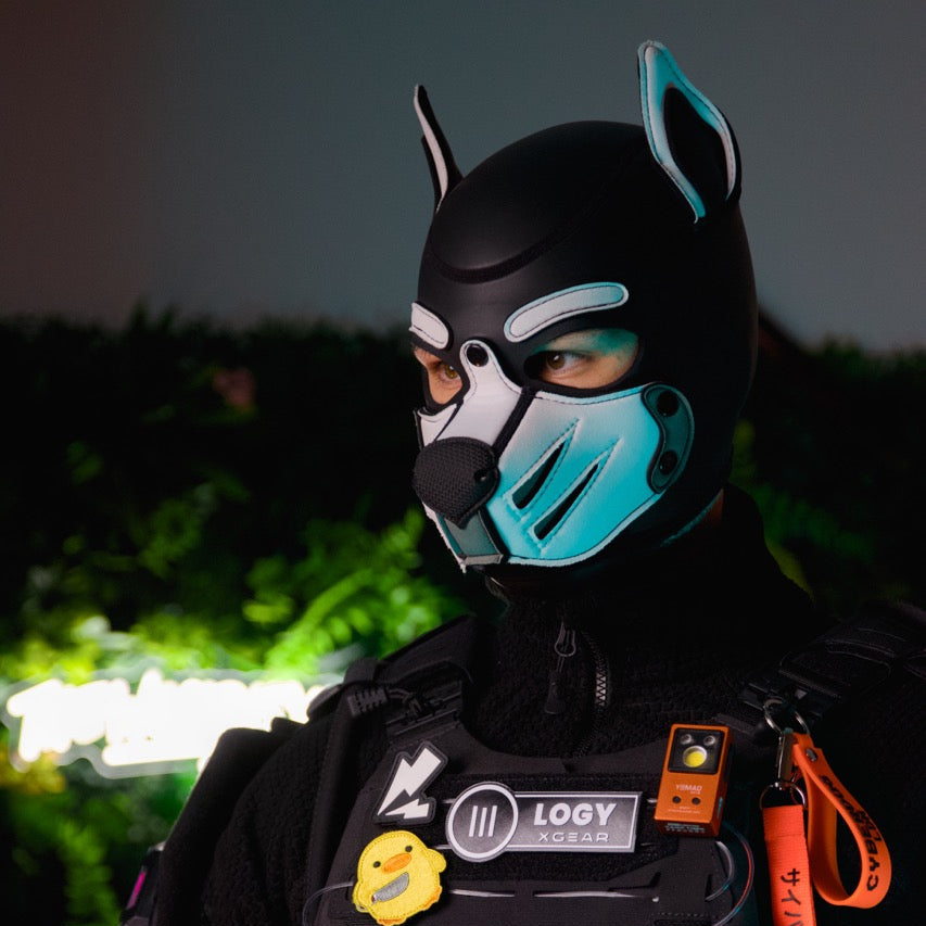 XGEAR Flexible Name Patch