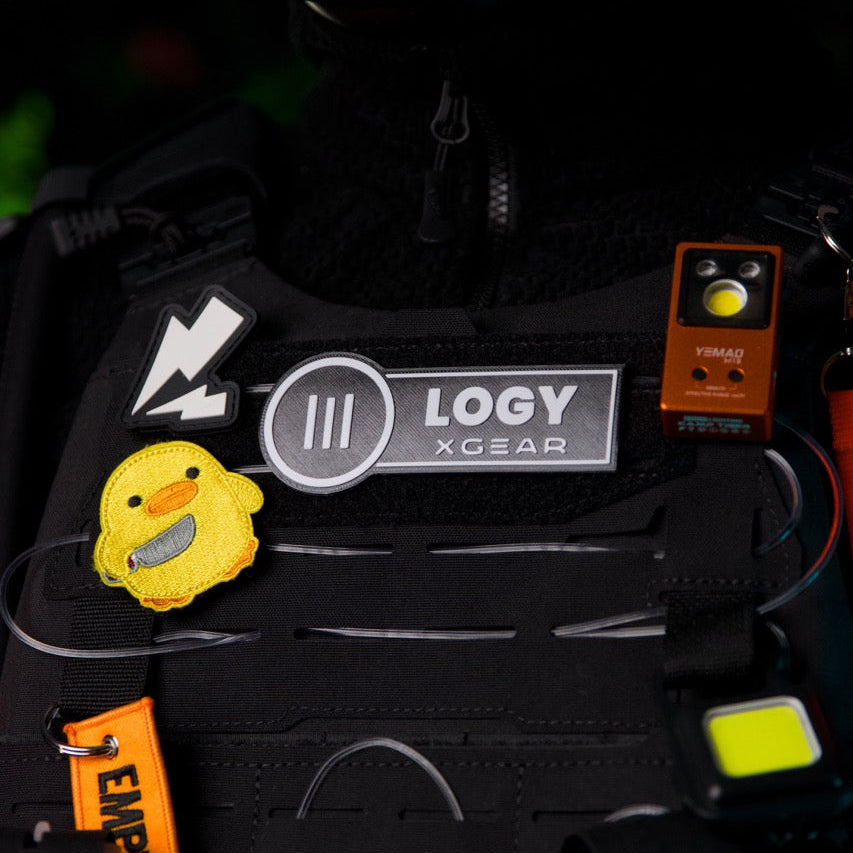 XGEAR Flexible Name Patch