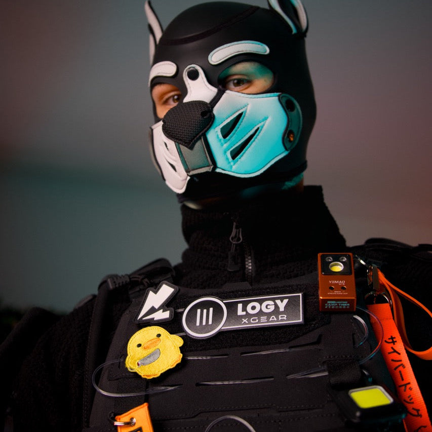 XGEAR Flexible Name Patch