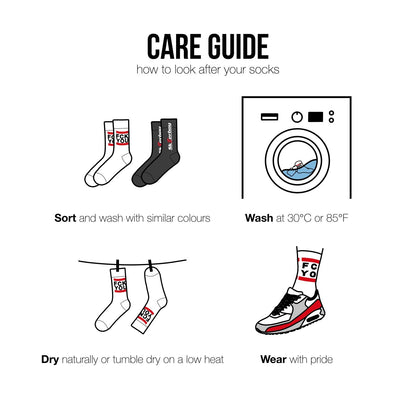 Sk8erboy® BERLIN Socks