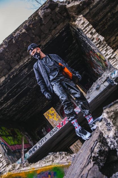 Sk8erboy® FCK ABL Socks