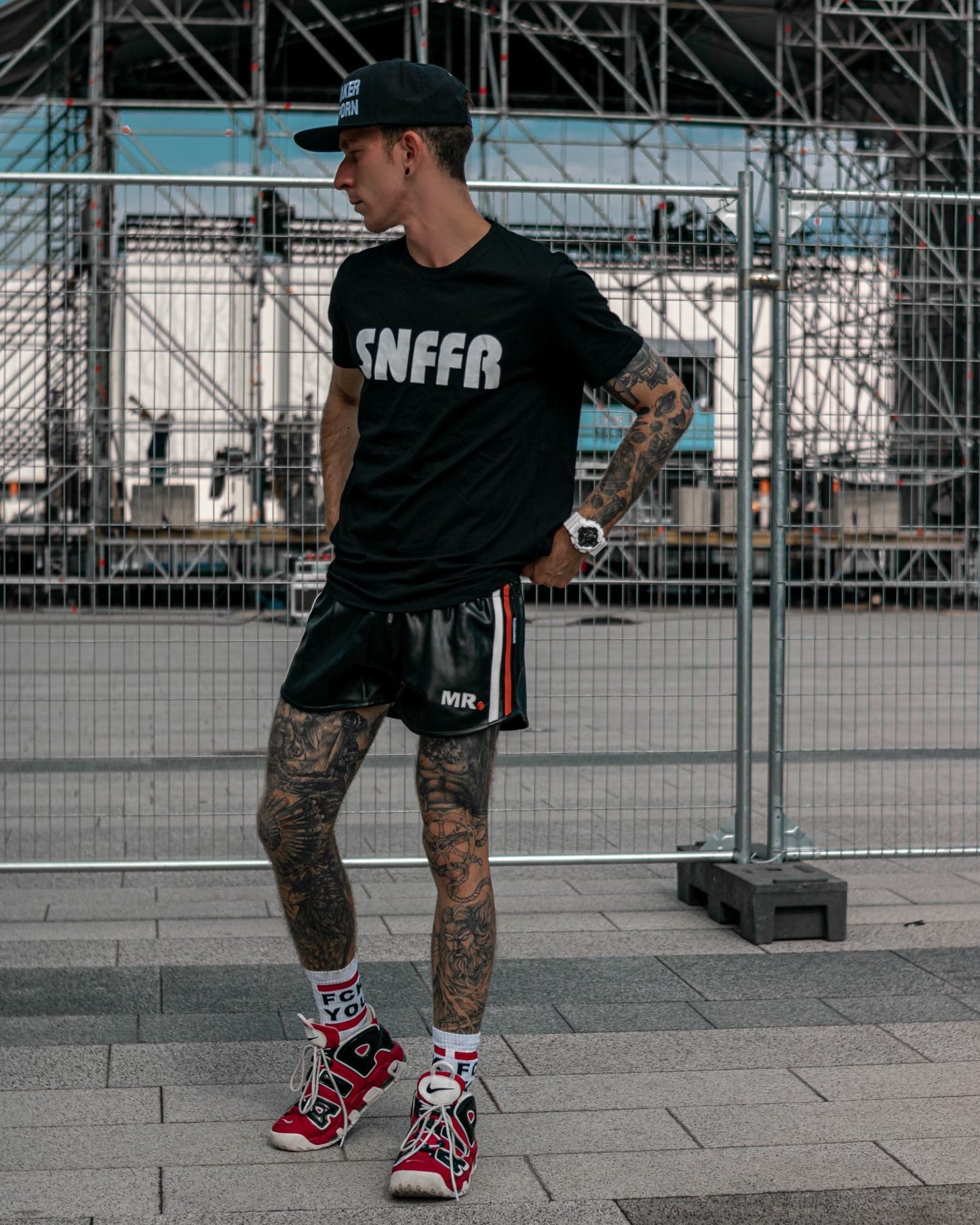 Sk8erboy® FCK YOU Socks