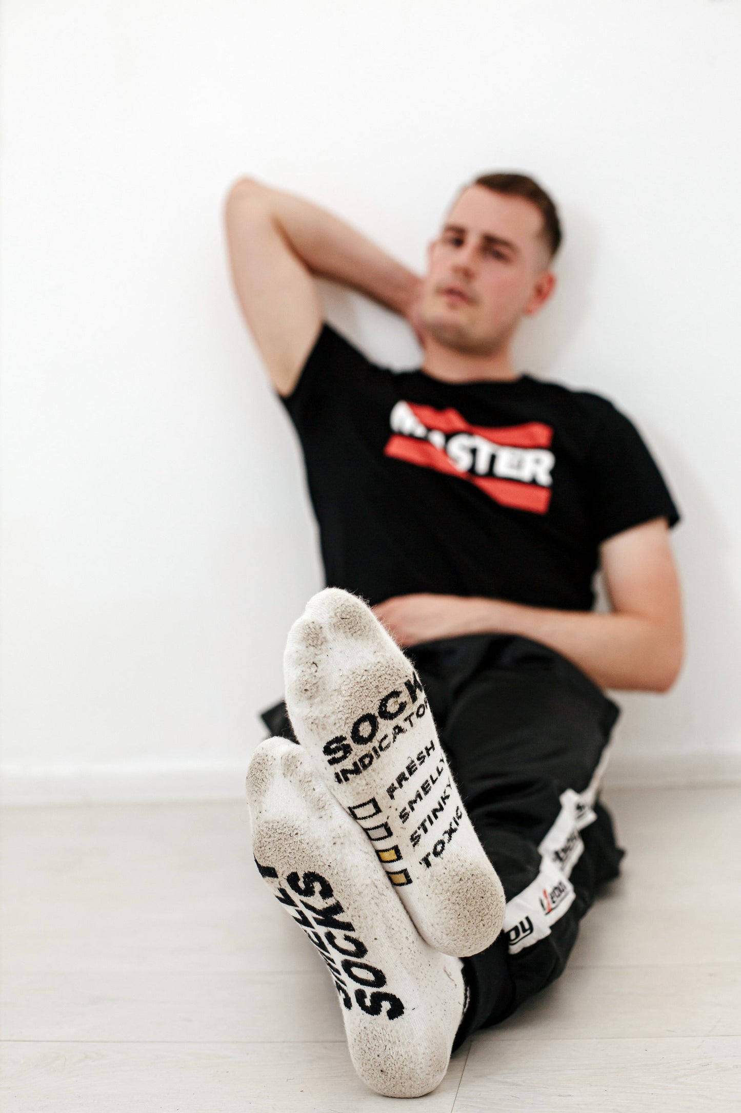 Sk8erboy® SMELLY Socks
