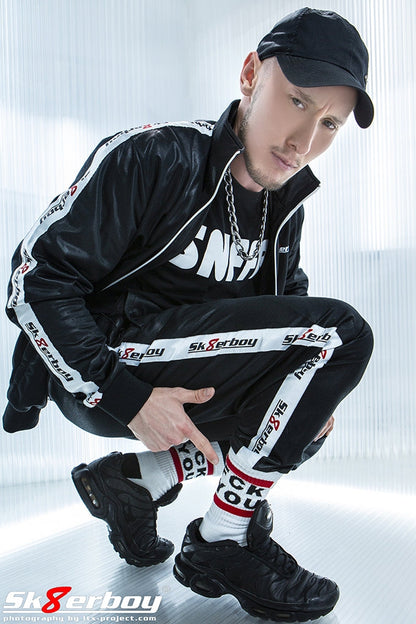 Sk8erboy® FCK YOU Socks
