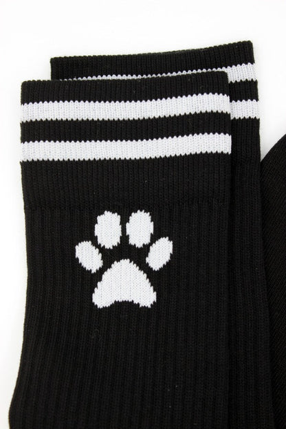 Sk8erboy® PUPPY Socks schwarz