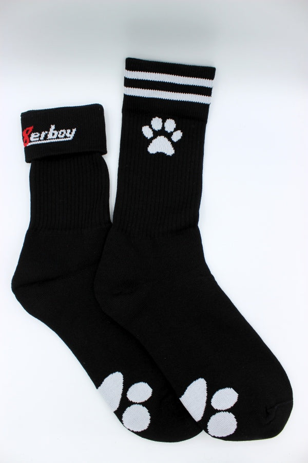 Sk8erboy® PUPPY Socks schwarz