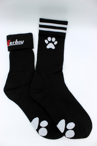 Sk8erboy® PUPPY Socks schwarz