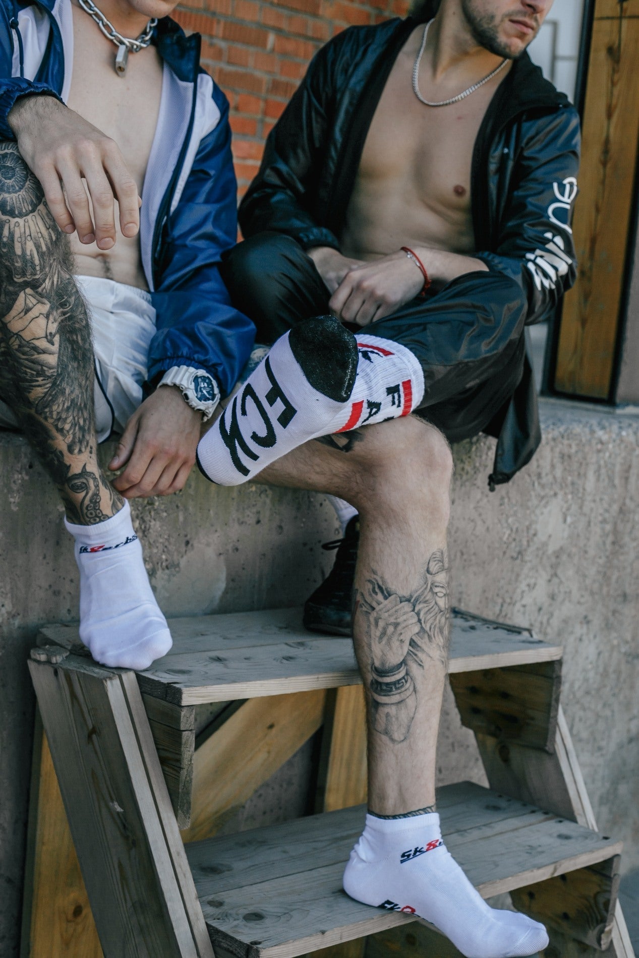 Sk8erboy® Sneaker Socks