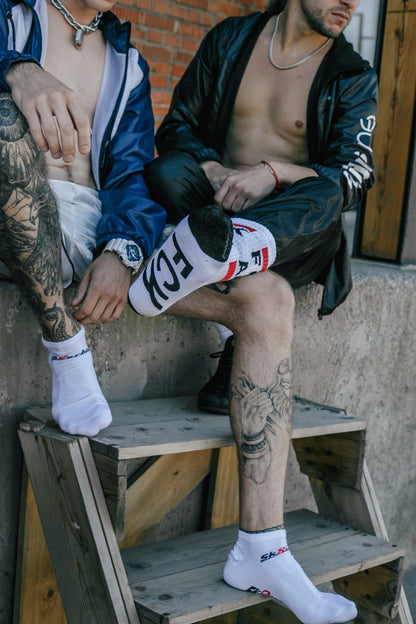 Sk8erboy® Sneaker Socks