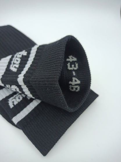 Sk8erboy® LIGHTWEIGHT Crew Socks schwarz