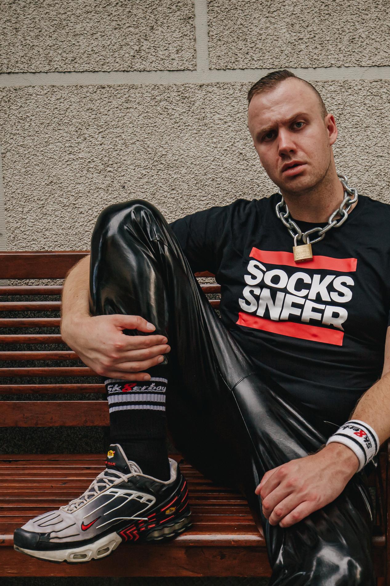 Sk8erboy® LIGHTWEIGHT Crew Socks schwarz