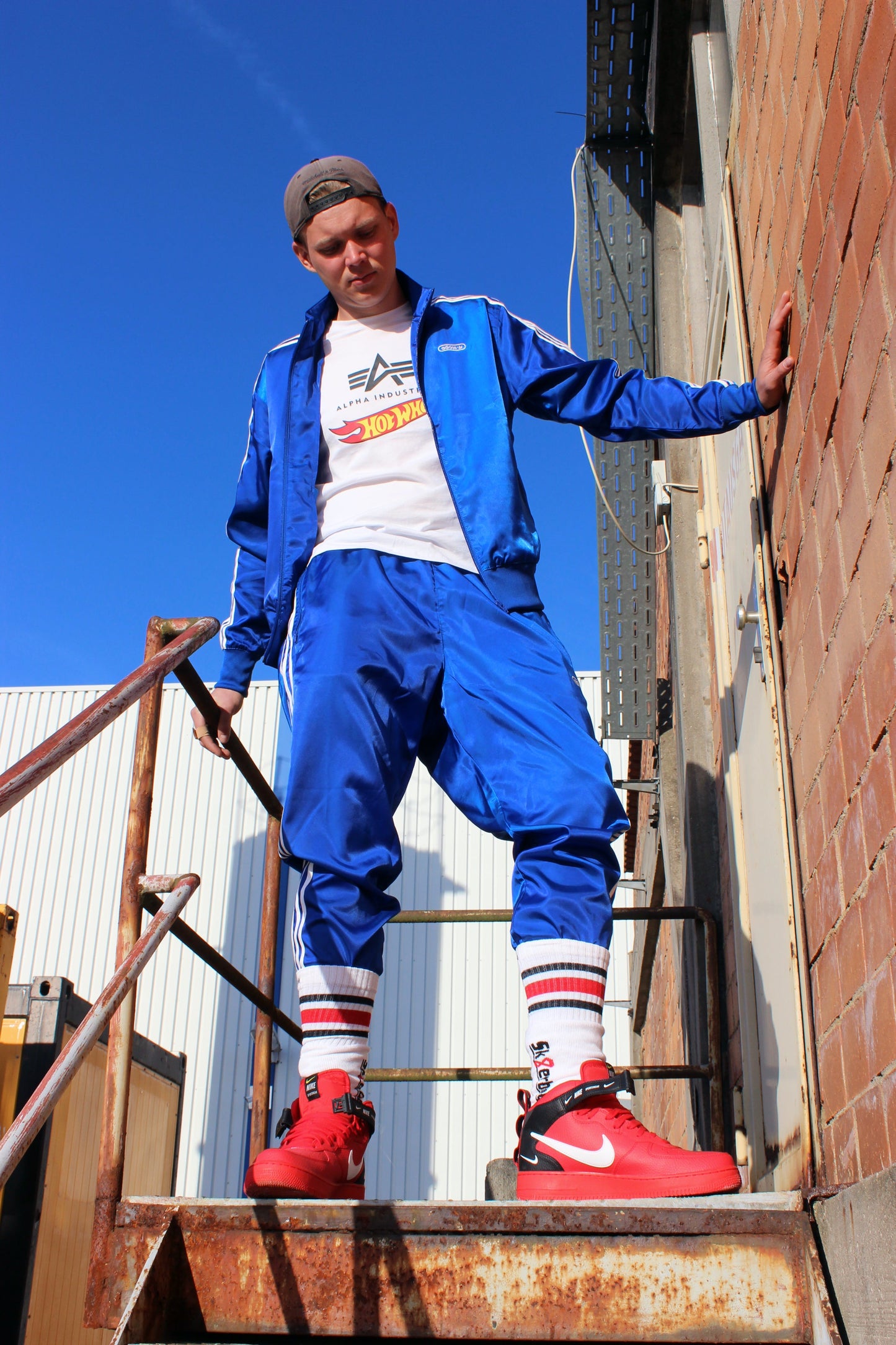 Sk8erboy® Tubesocks
